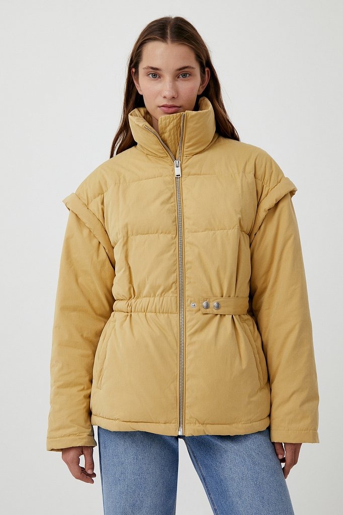 Куртка женская, Модель FAB110197, Фото №1