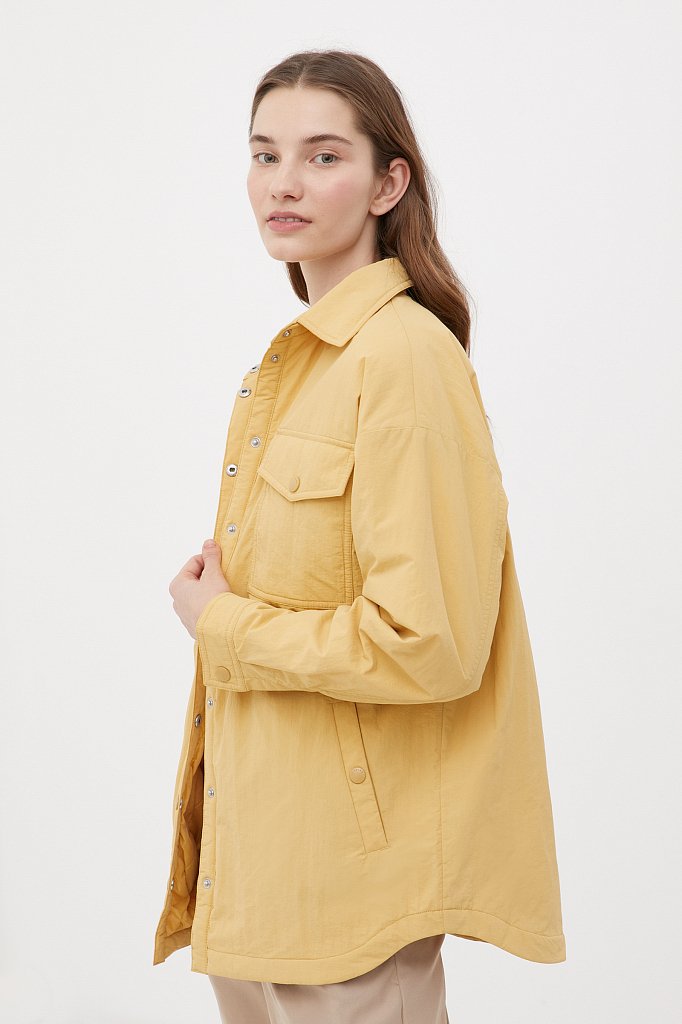 Куртка женская, Модель FAB11064, Фото №3
