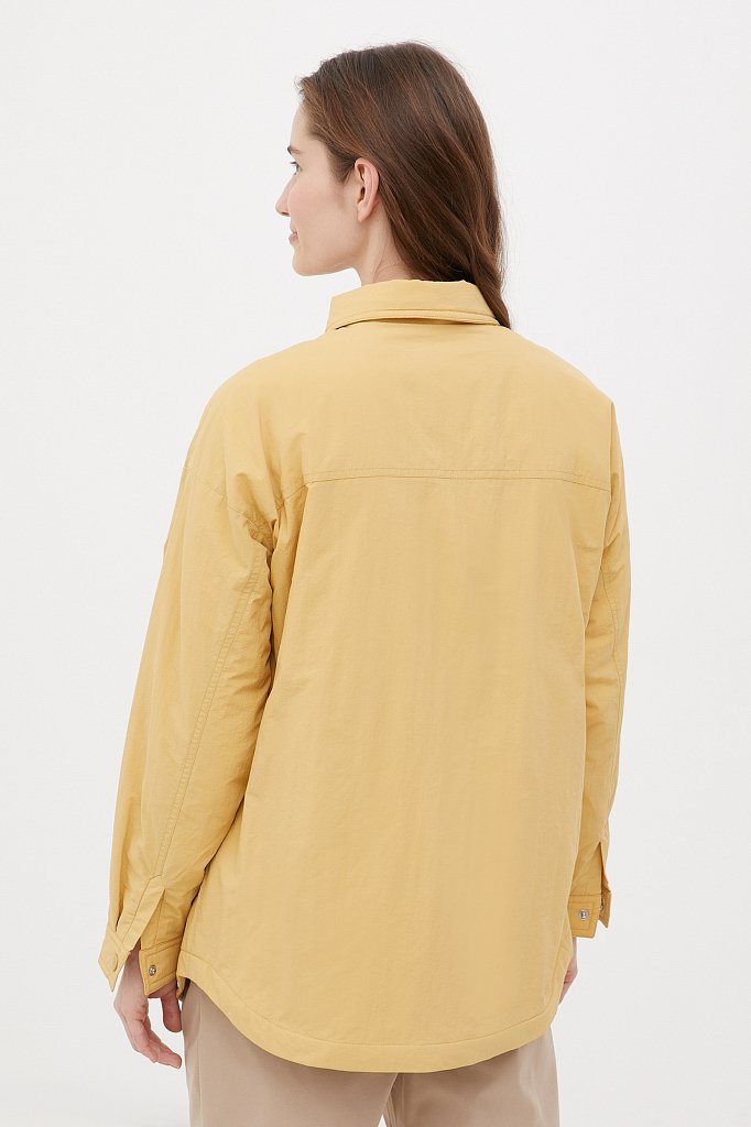 Куртка женская, Модель FAB11064, Фото №4