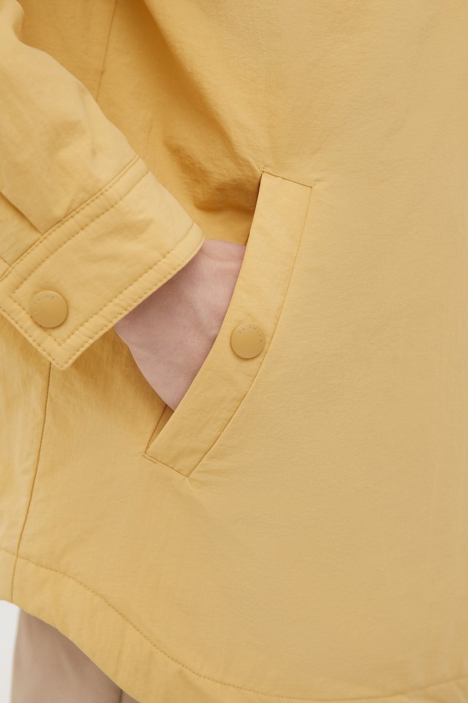 Куртка женская, Модель FAB11064, Фото №6