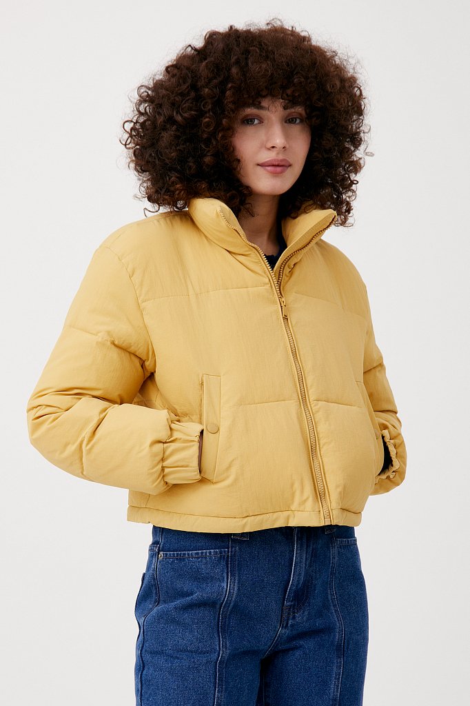 Куртка женская, Модель FAB11065, Фото №1