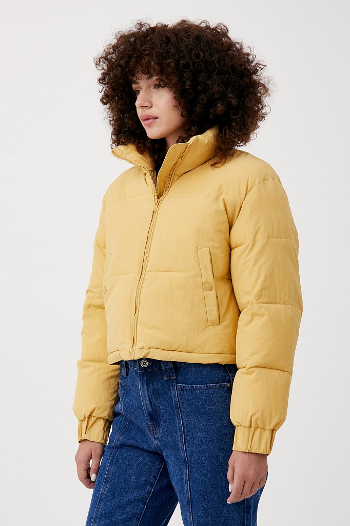Куртка женская, Модель FAB11065, Фото №3
