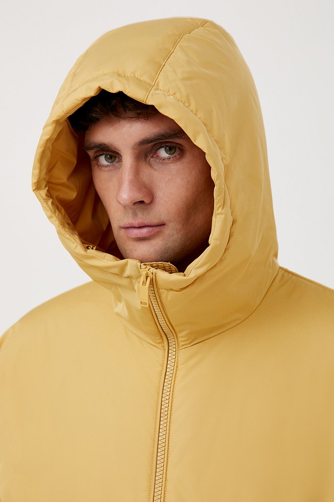 Куртка мужская, Модель FAB21042, Фото №5