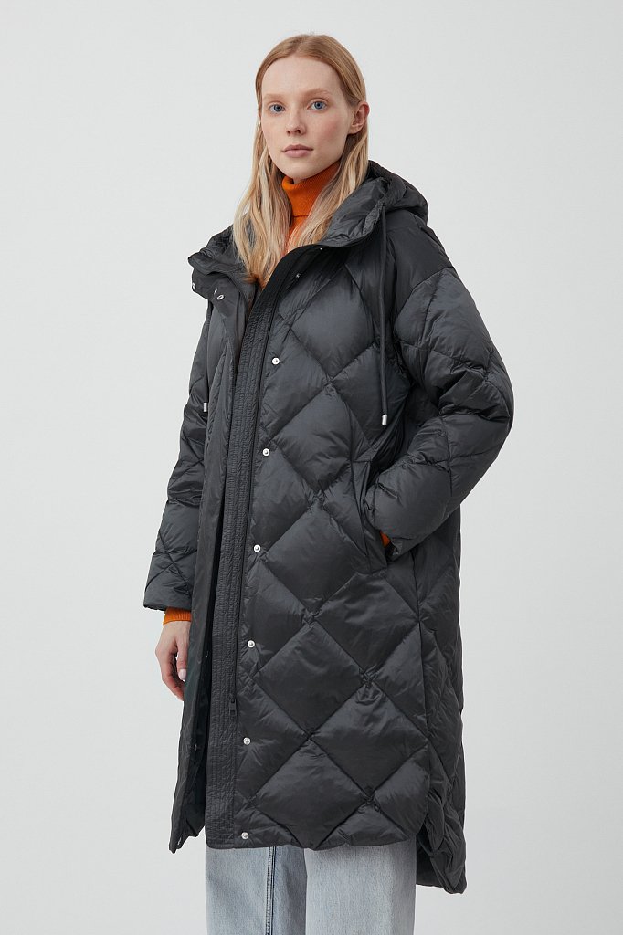 Пальто женское, Модель FAB11052, Фото №3