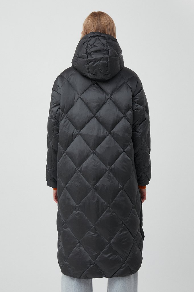 Пальто женское, Модель FAB11052, Фото №5