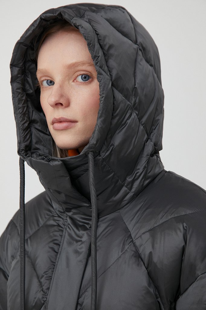 Пальто женское, Модель FAB11052, Фото №6