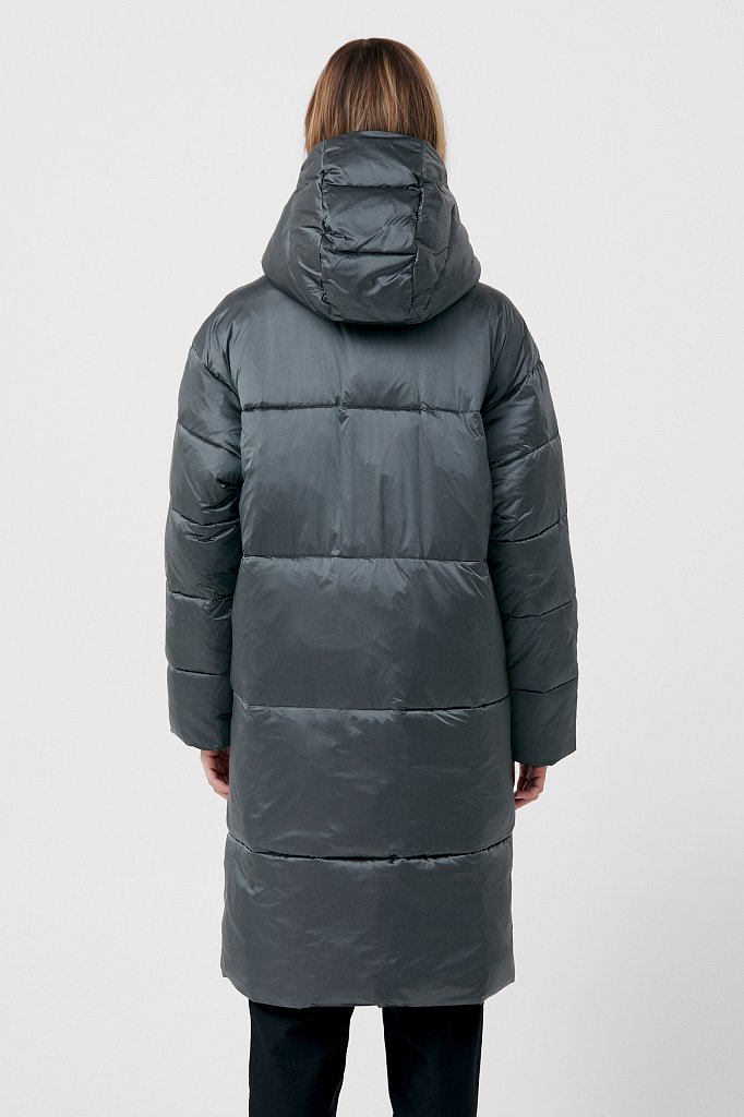 Пальто женское, Модель FAB11067, Фото №5