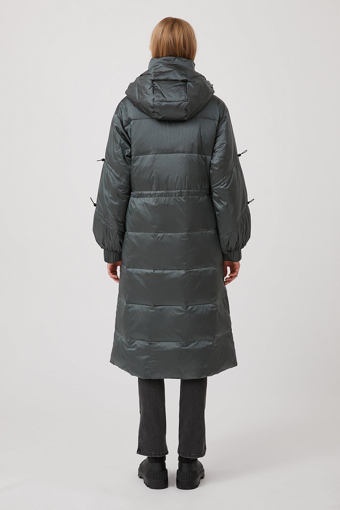 Пальто женское, Модель FAB11095, Фото №6