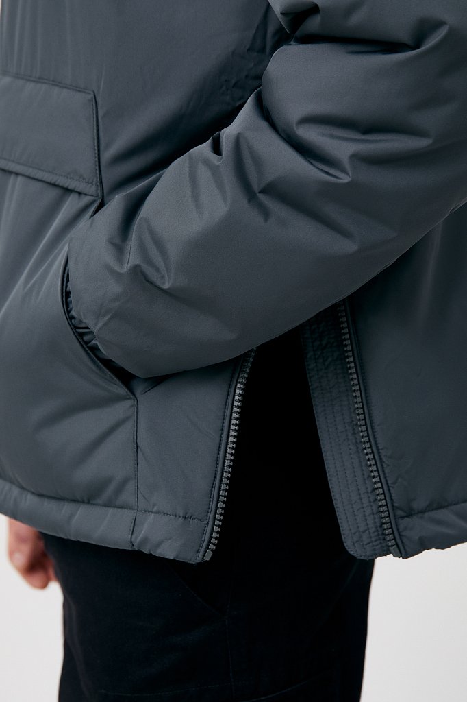 Куртка мужская, Модель FAB21042, Фото №6