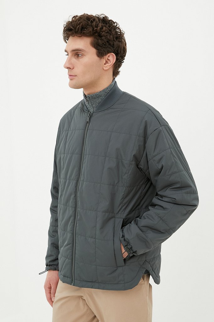 Куртка мужская, Модель FAB21086, Фото №2