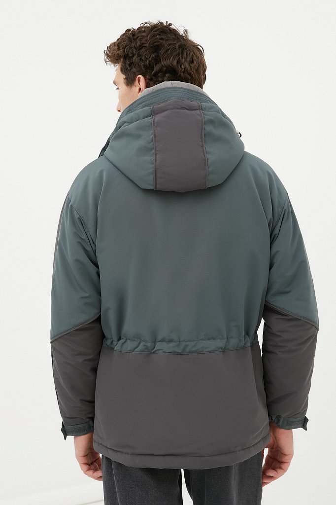Куртка мужская, Модель FAB21088, Фото №5