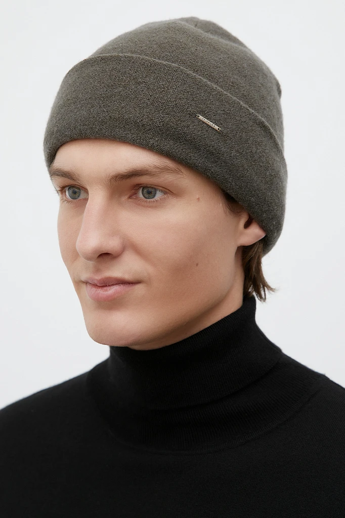 Шапка мужская, Модель FAB21187, Фото №2