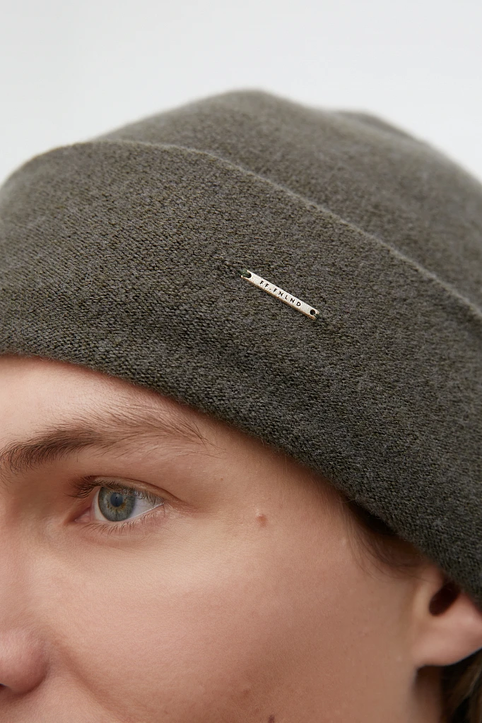 Шапка мужская, Модель FAB21187, Фото №4