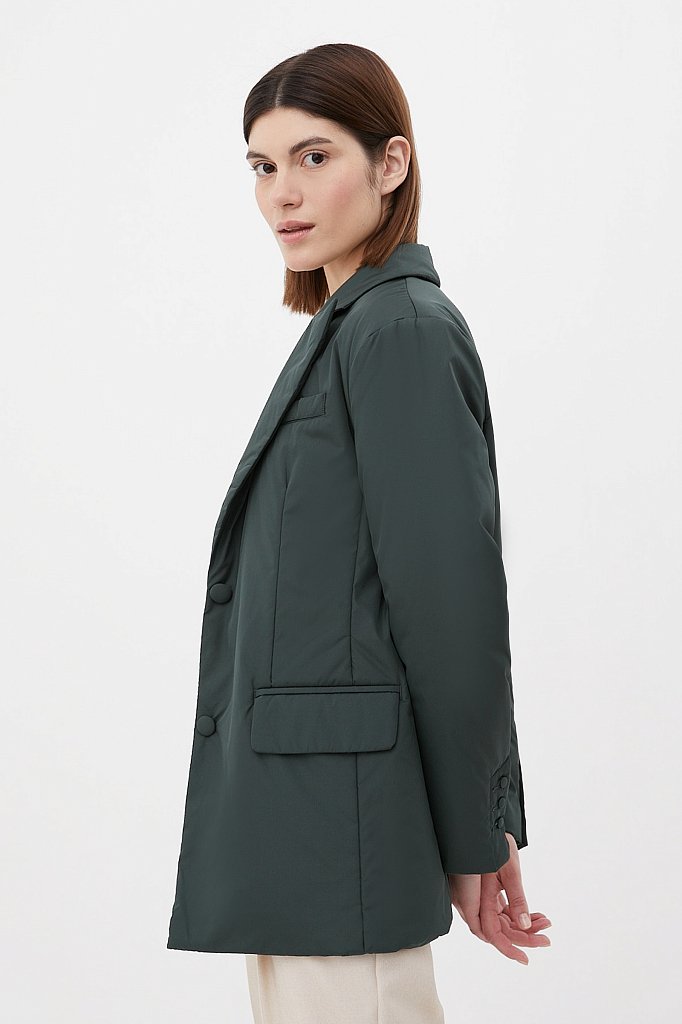 Куртка женская, Модель FAB110137, Фото №4