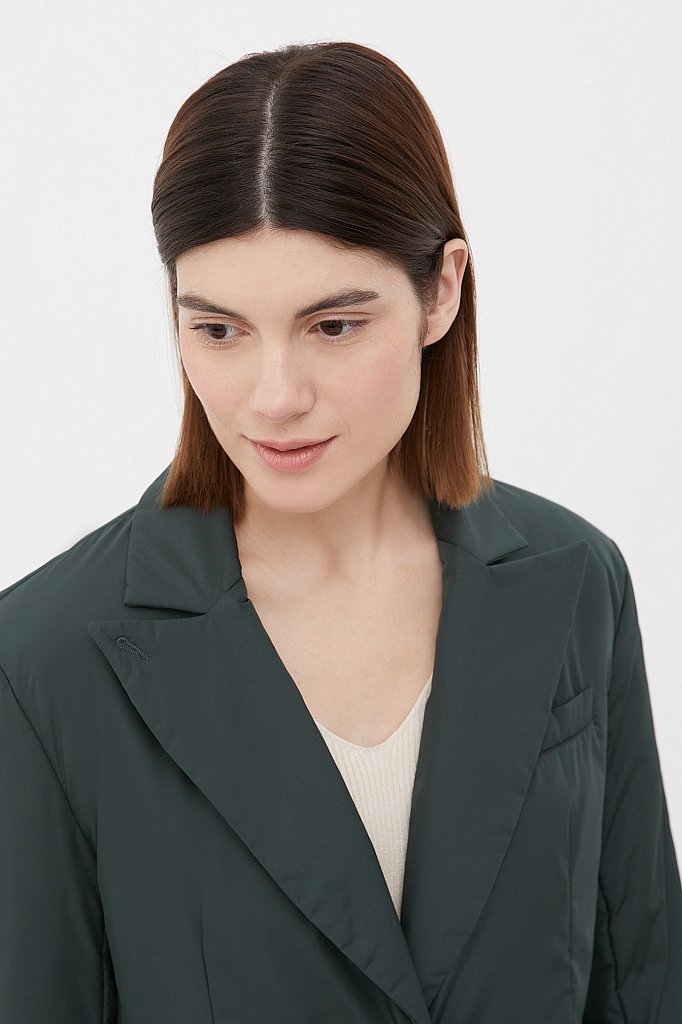 Куртка женская, Модель FAB110137, Фото №6