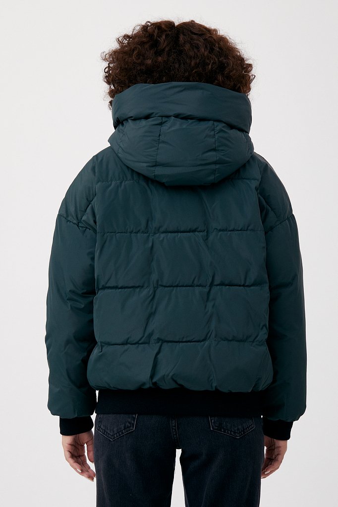Куртка женская, Модель FAB110188, Фото №6