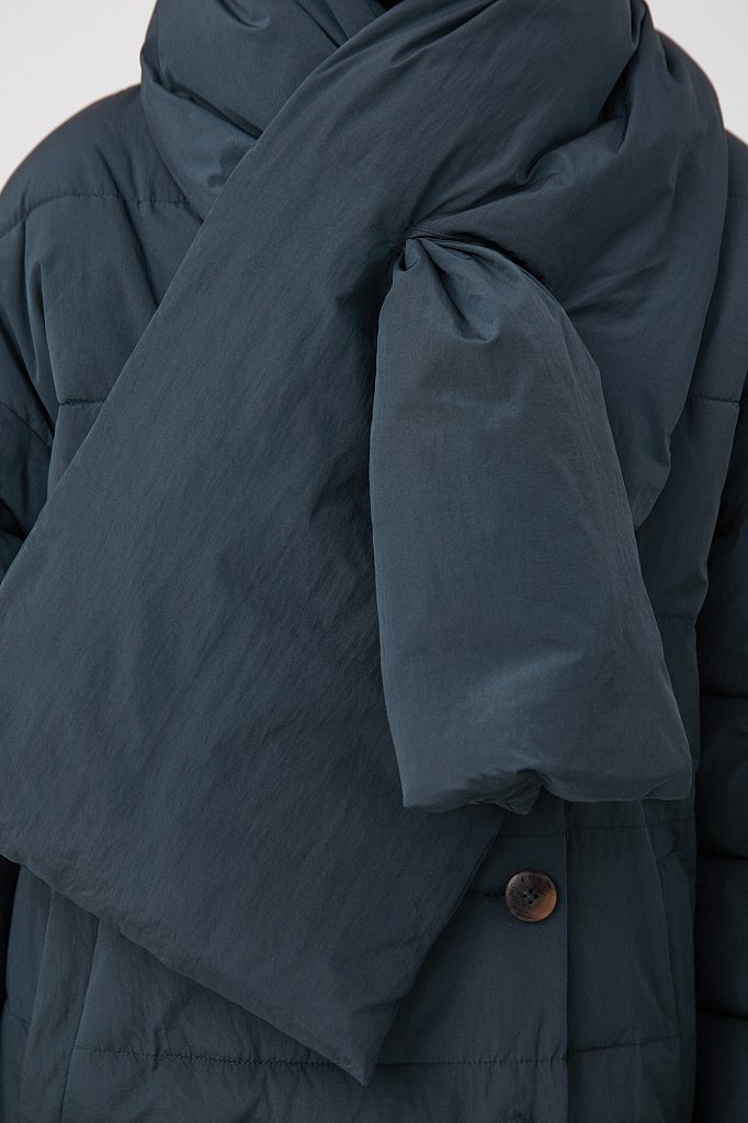 Пальто женское, Модель FAB110192, Фото №3