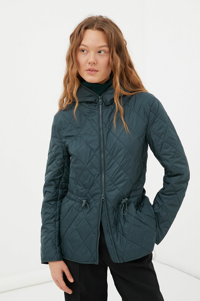Куртка женская, Модель FAB110208, Фото №1