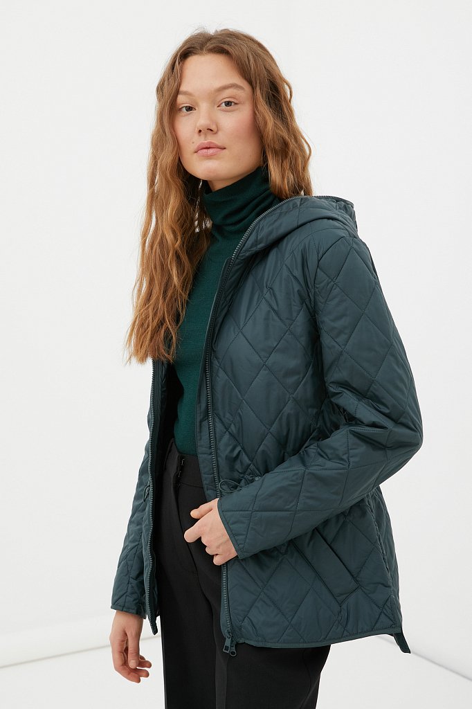 Куртка женская, Модель FAB110208, Фото №3