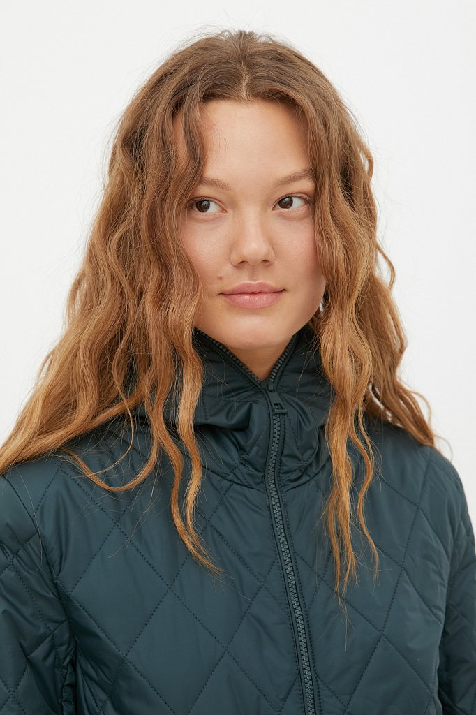 Куртка женская, Модель FAB110208, Фото №5