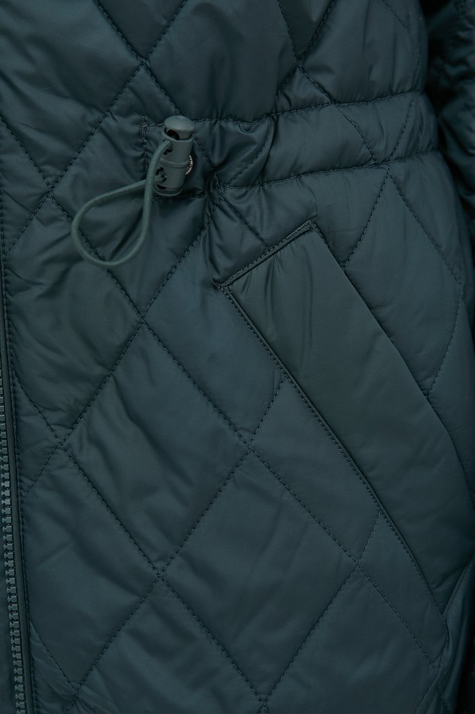 Куртка женская, Модель FAB110208, Фото №6