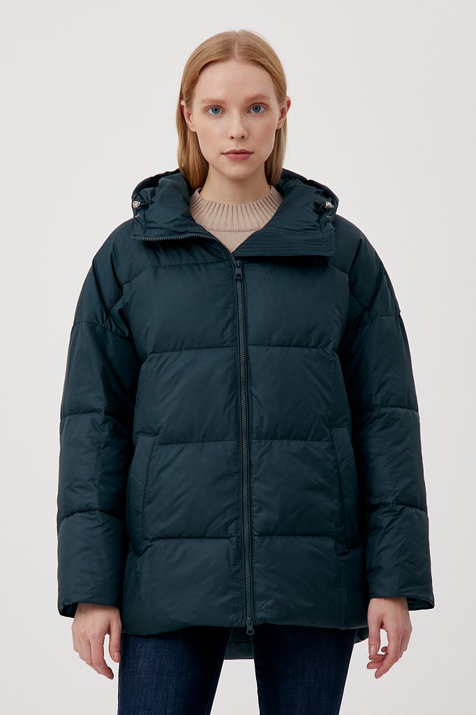 Куртка женская, Модель FAB110221, Фото №1