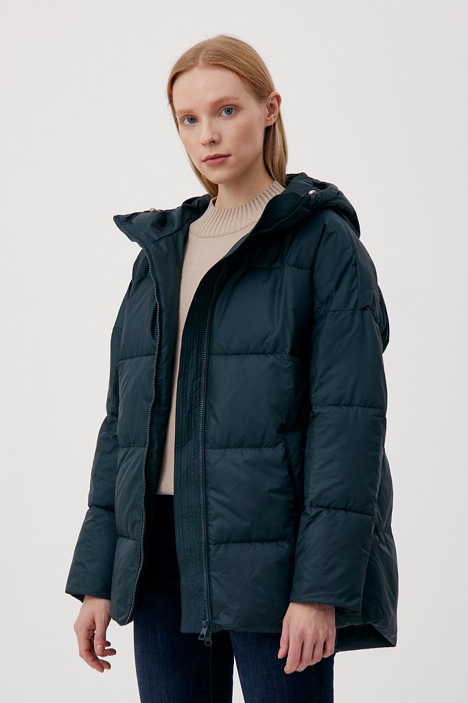 Куртка женская, Модель FAB110221, Фото №3