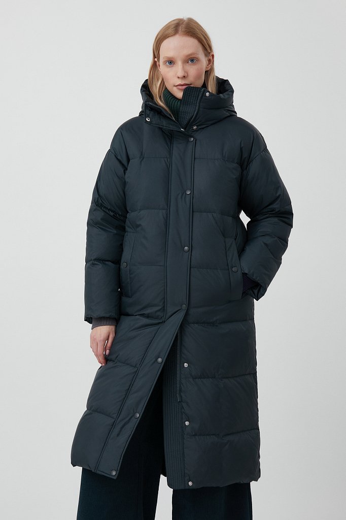 Пальто женское, Модель FAB11039, Фото №2