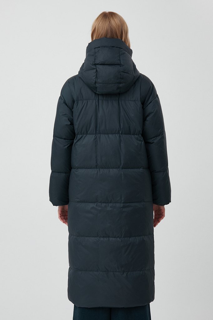 Пальто женское, Модель FAB11039, Фото №4