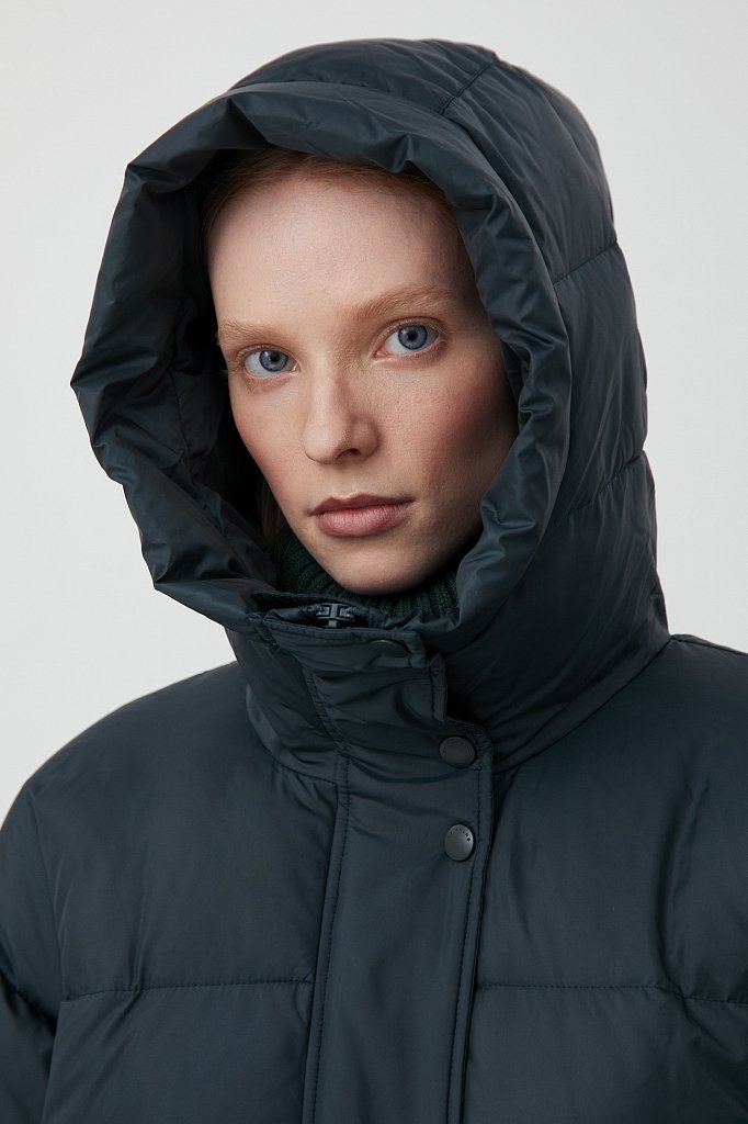 Пальто женское, Модель FAB11039, Фото №5