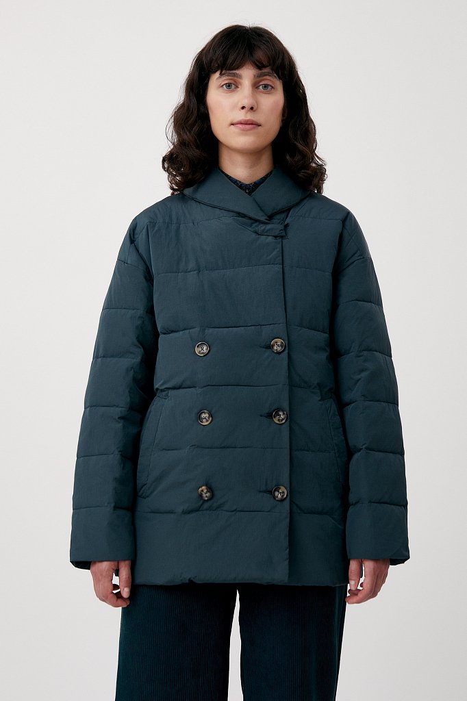 Куртка женская, Модель FAB11099, Фото №1