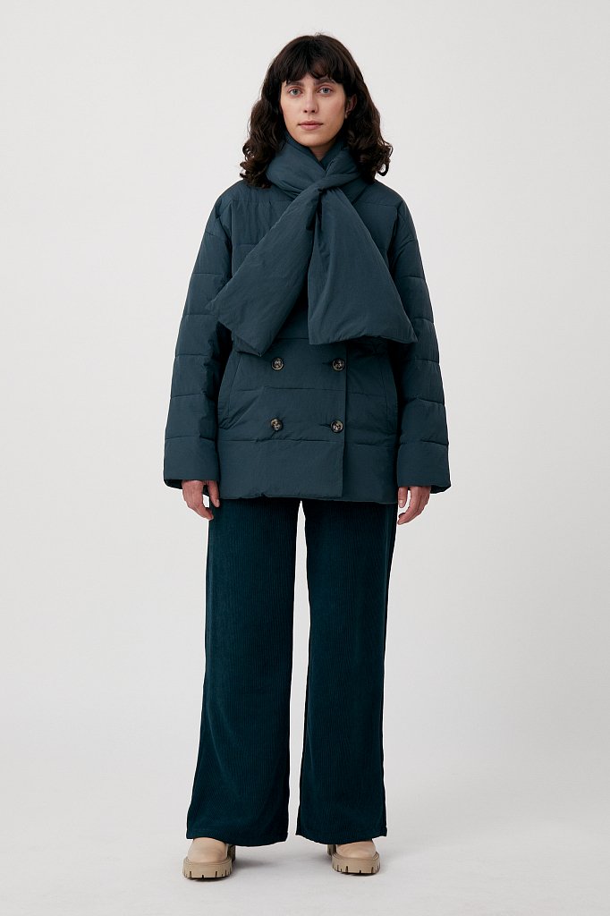Куртка женская, Модель FAB11099, Фото №2