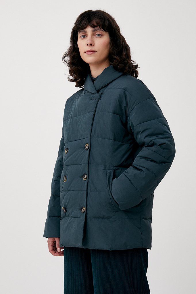 Куртка женская, Модель FAB11099, Фото №3