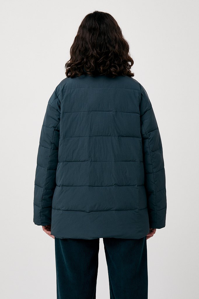 Куртка женская, Модель FAB11099, Фото №4