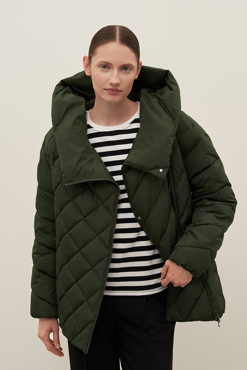 Куртка женская, Модель FAB110223, Фото №1