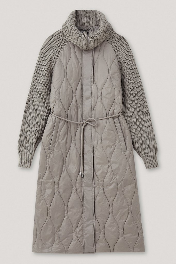 Пальто женское, Модель FAB110139, Фото №8
