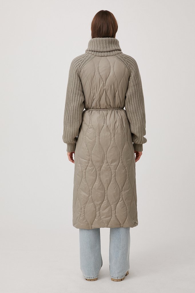 Пальто женское, Модель FAB110139, Фото №5