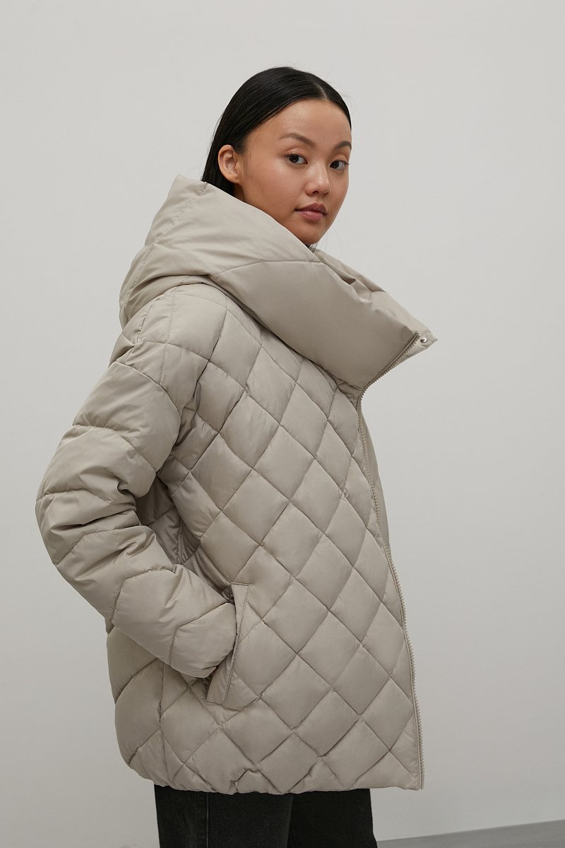 Куртка женская, Модель FAB110223, Фото №4