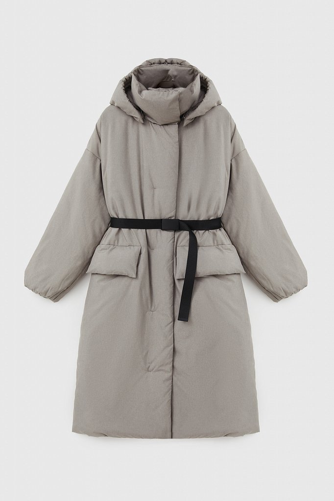 Пальто женское, Модель FAB11028, Фото №8