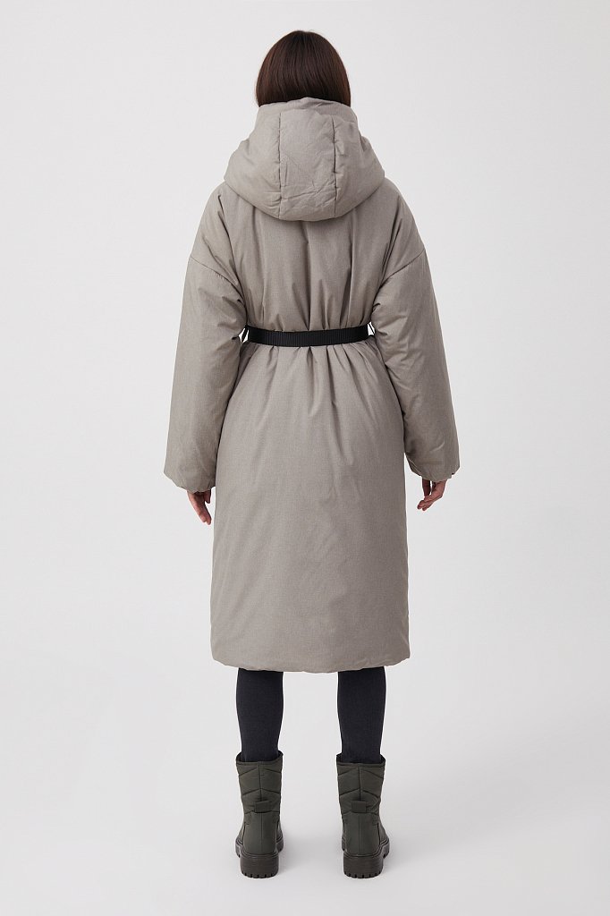 Пальто женское, Модель FAB11028, Фото №5
