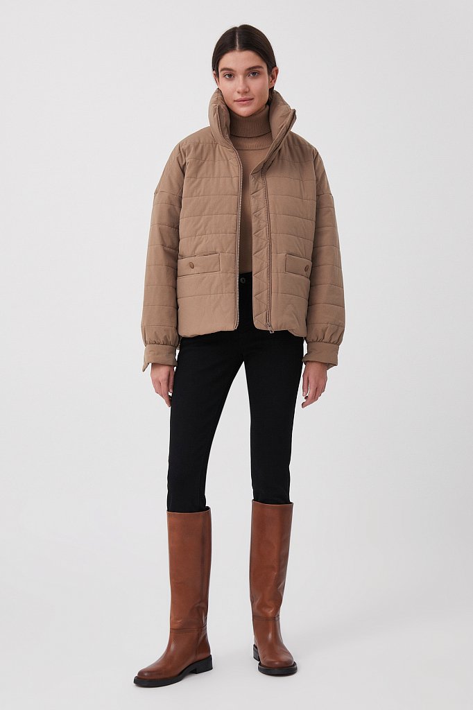 Куртка женская, Модель FAB110147, Фото №2