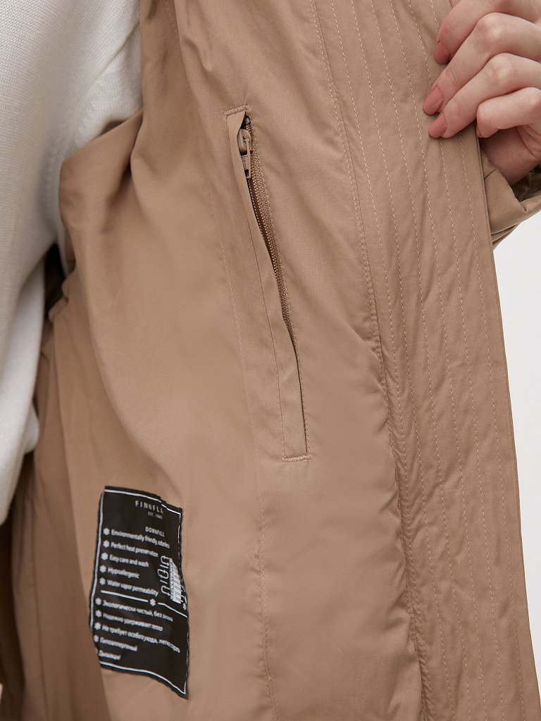Куртка с хлопком, Модель FAB110197, Фото №4