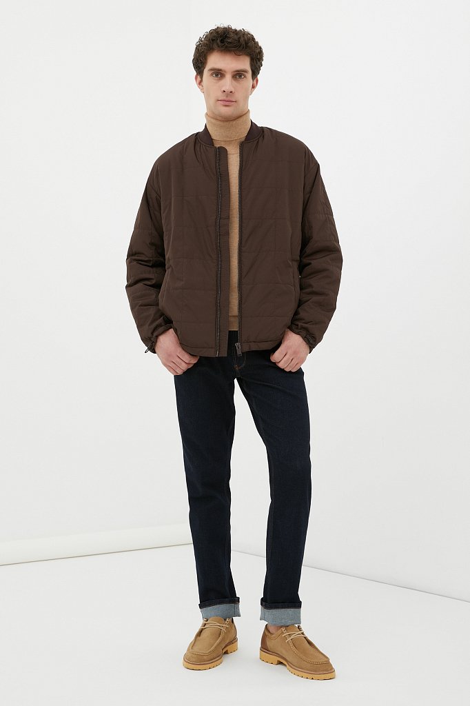 Куртка мужская, Модель FAB21086, Фото №2