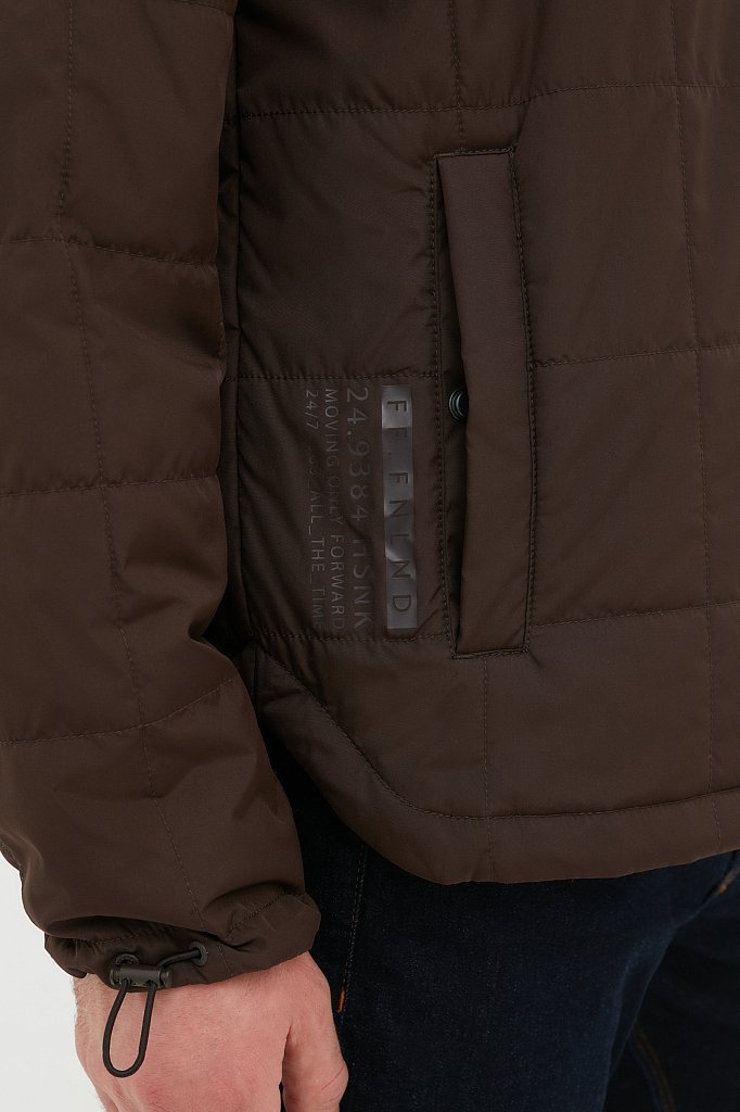 Куртка мужская, Модель FAB21086, Фото №7