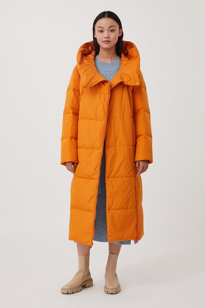 Пальто женское, Модель FAB11069, Фото №1