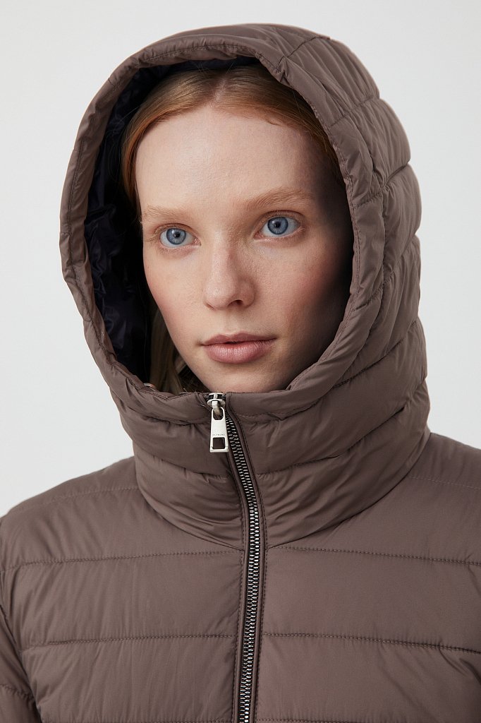 Пальто женское, Модель FAB110222, Фото №7
