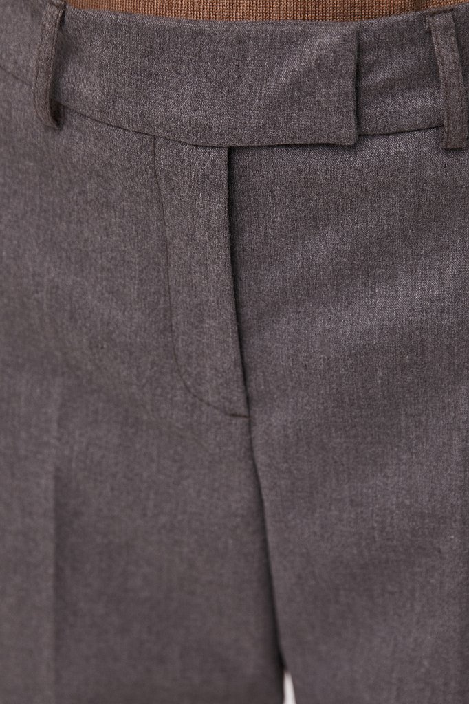 Классические женские брюки со стрелками, Модель FAB11035R, Фото №5