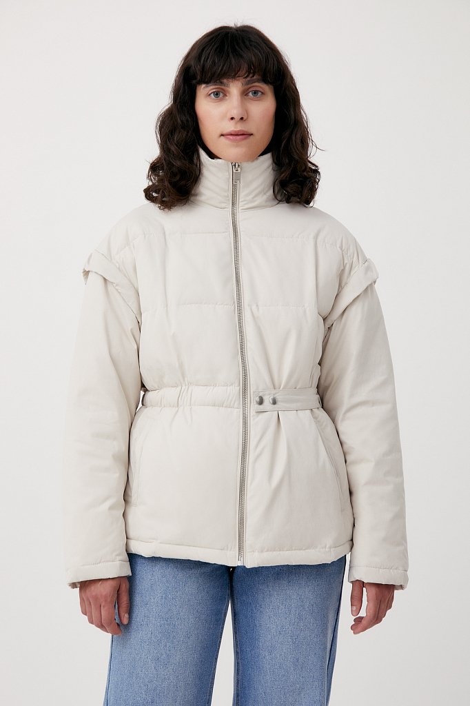 Куртка женская, Модель FAB110197, Фото №1