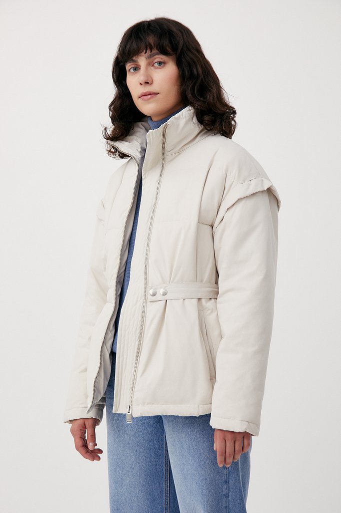 Куртка женская, Модель FAB110197, Фото №3