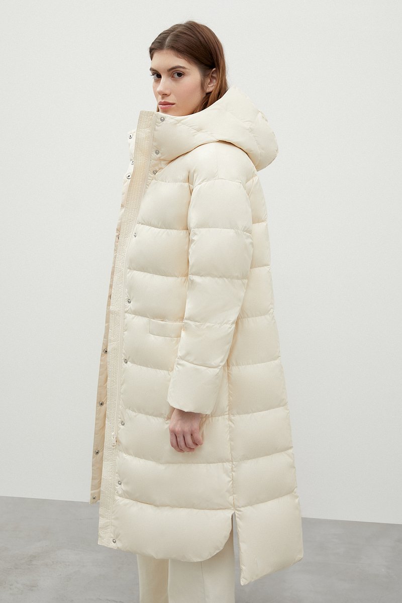 Пальто женское, Модель FAB11046, Фото №4